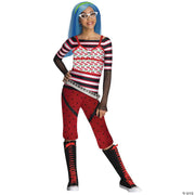 Girl’s Monster High™ Ghoulia Yelps Costume - Medium - MEDIUM - image 1