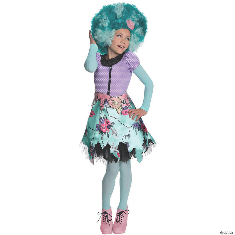 Girl’s Monster High™ Honey Swamp Costume - Large - LARGE - image 1