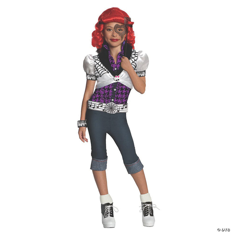 Girl’s Monster High™ Operetta - MEDIUM - image 1