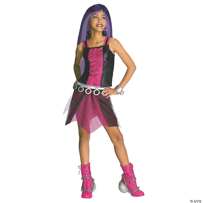 Girl's Monster High™ Spectra Vondergeist Costume - Medium - MEDIUM - image 1