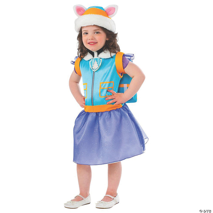 Girl’s PAW Patrol™ Everest Costume - Small