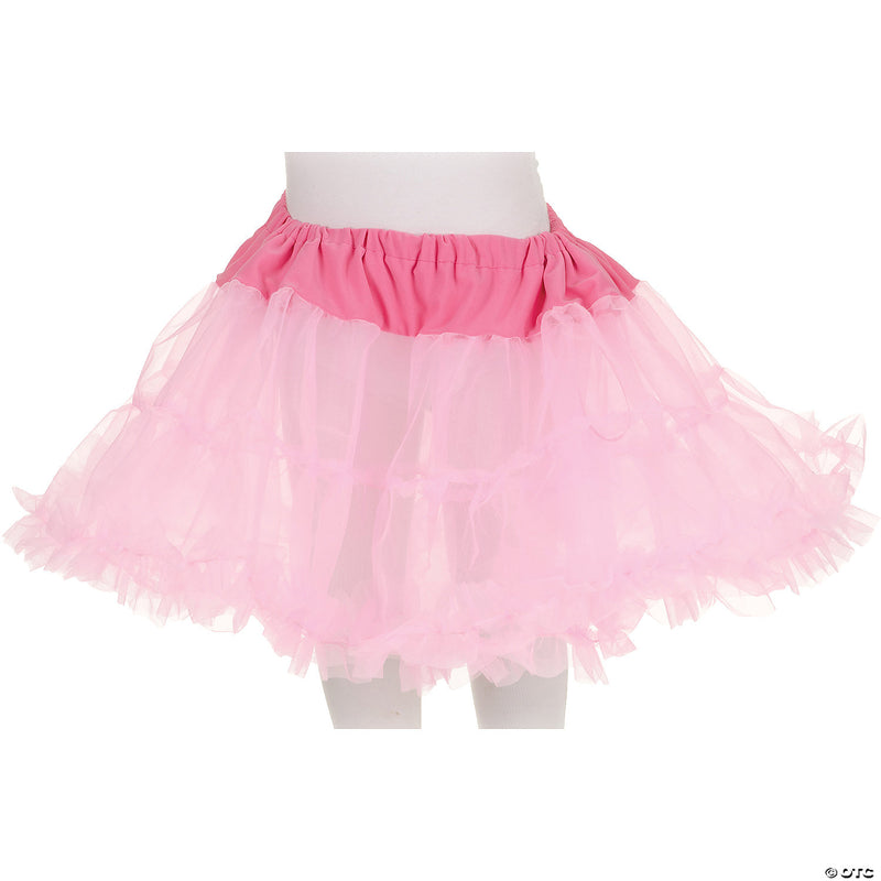Girl's Hot Pink Tutu Skirt | Costume-Shop.com - HOT PINK - image 2