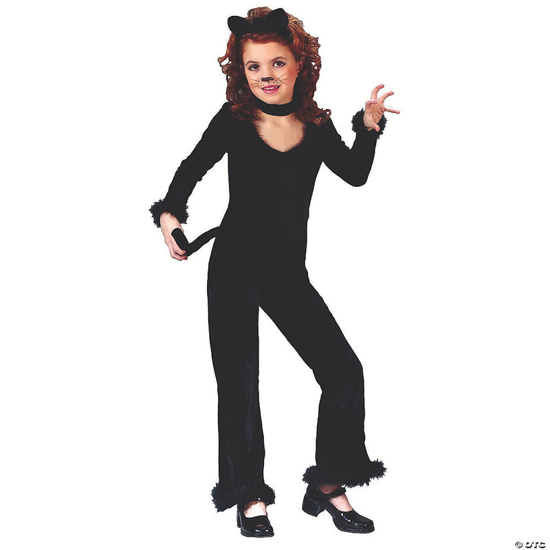 Purr-fect Playtime Kitty Costume - Unleash Your Inner Feline! 🐾😺 - LARGE - image 1