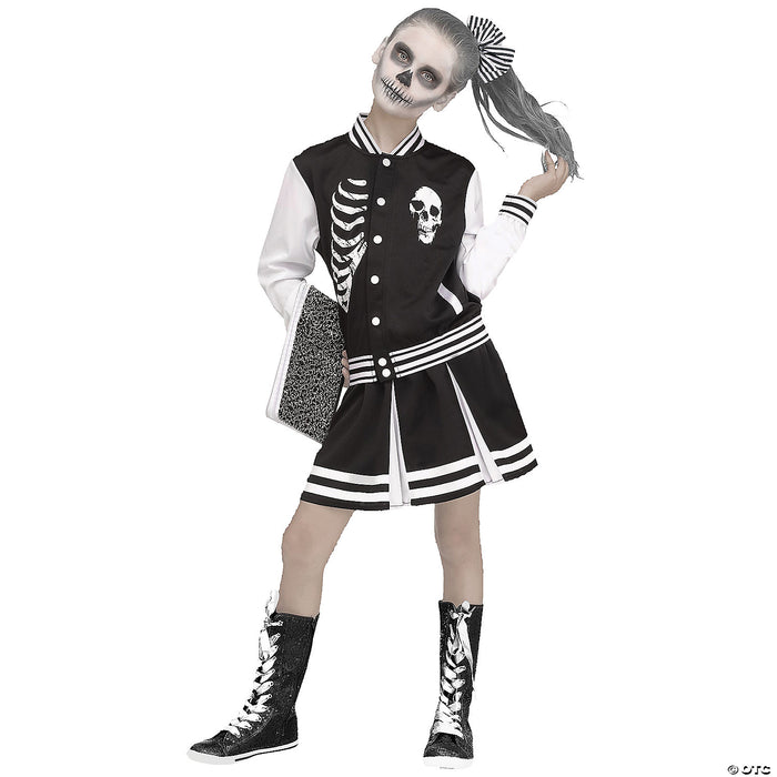 Girl's Scare Squad Costume