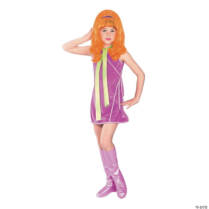 Girl's Scooby Doo™ Daphne Costume - Large
