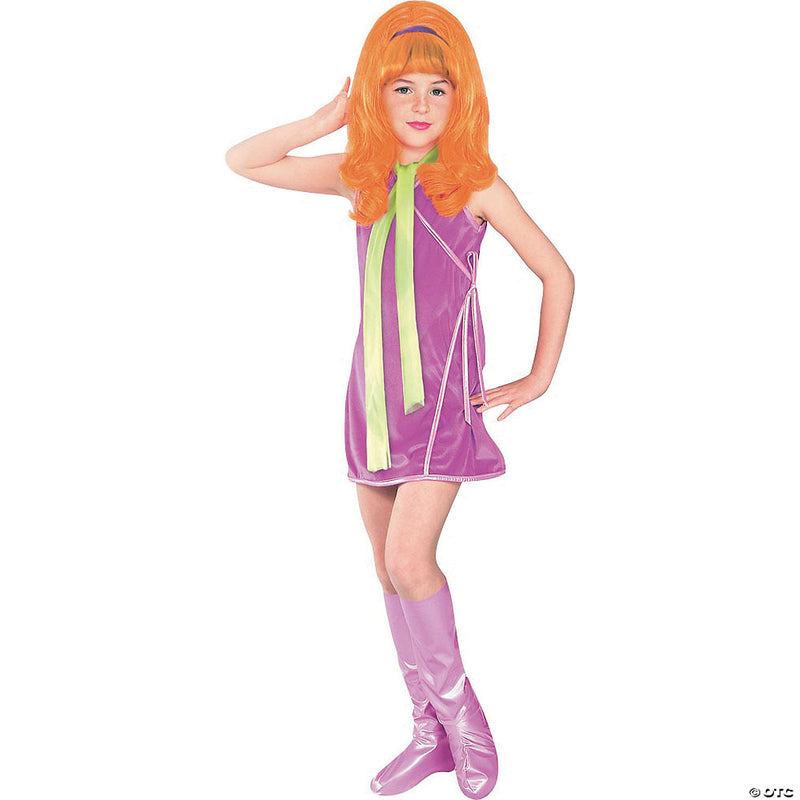 Girl's Scooby Doo Daphne | Costume-shop.com - LARGE - image 2