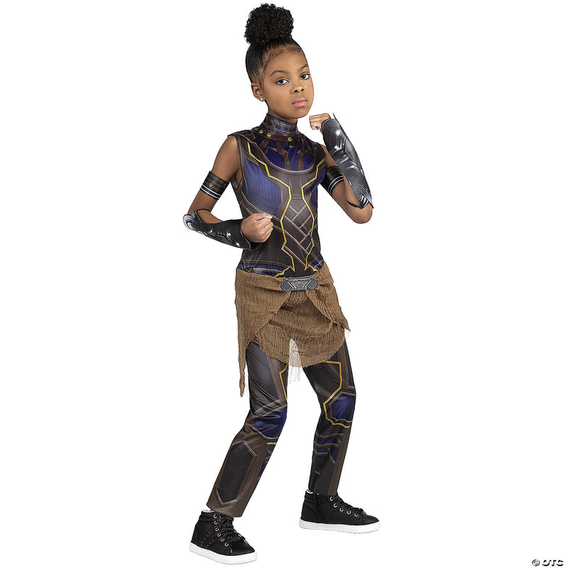 Girl's Shuri Costume - LARGE - image 1