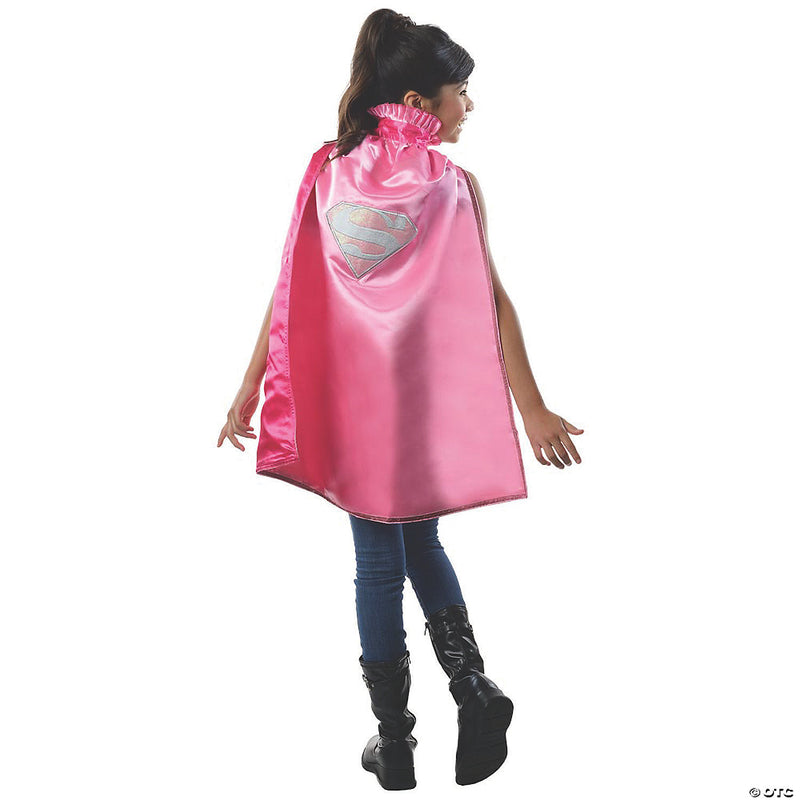 Girl's Supergirl Cape | Costume-Shop.com - image 1