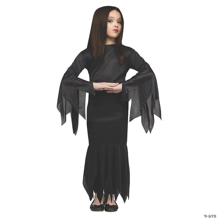 Girl’s The Addams Family™ Morticia Costume - Large