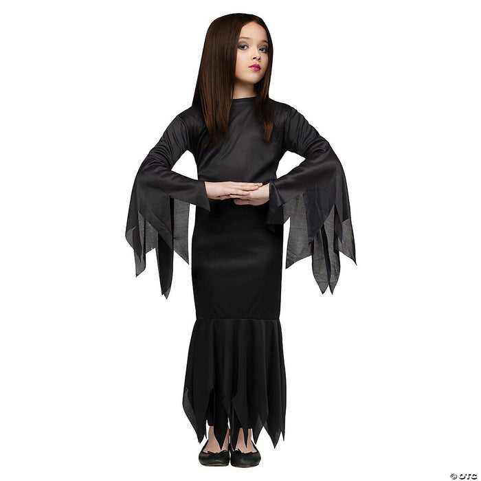 Girl’s The Addams Family™ Morticia Costume - Large