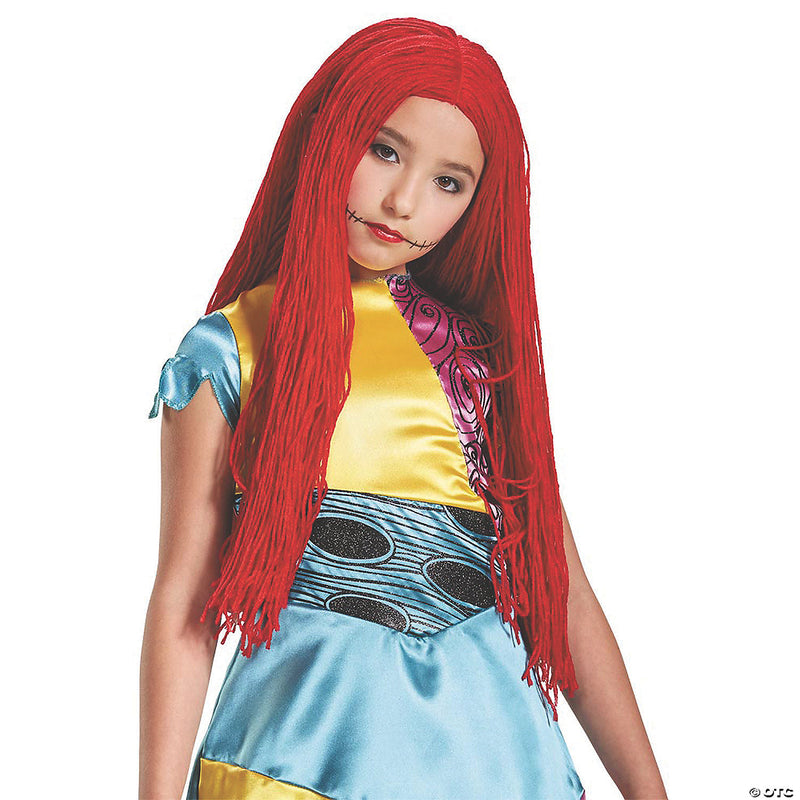 Sally Ragdoll Wig - image 1
