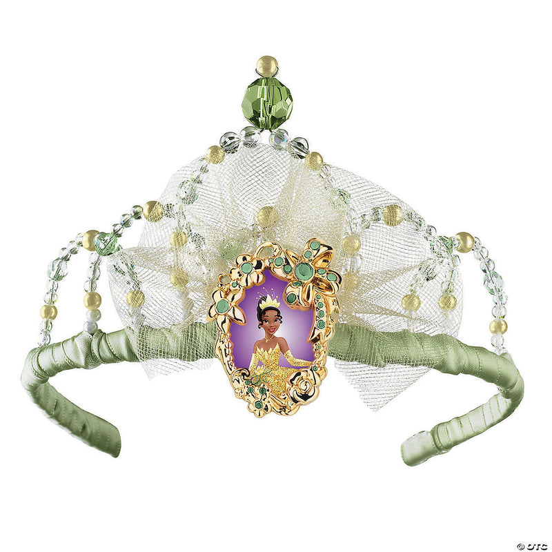 Girl's The Princess & The Frog Tiana | Costume-shop.com - image 1