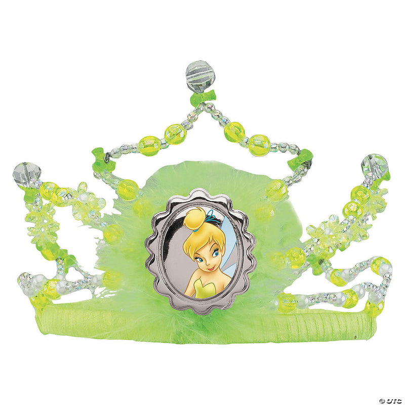 Girl's Tinker Bell Tiara | Costume-Shop.com - image 1