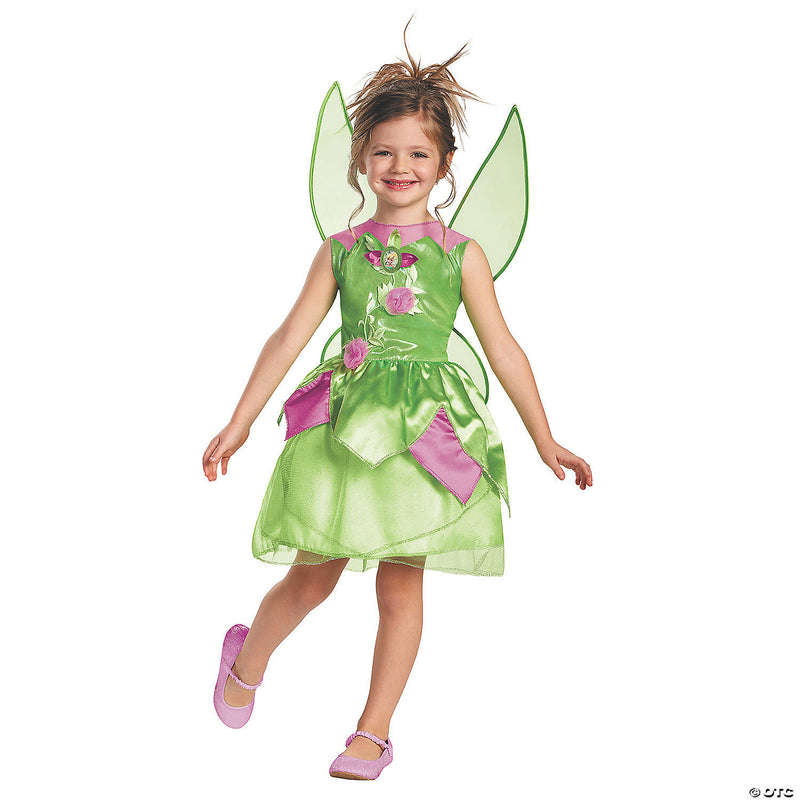 Girl’s Tinker Bell Costume | Costume-Shop.com - MEDIUM - image 1