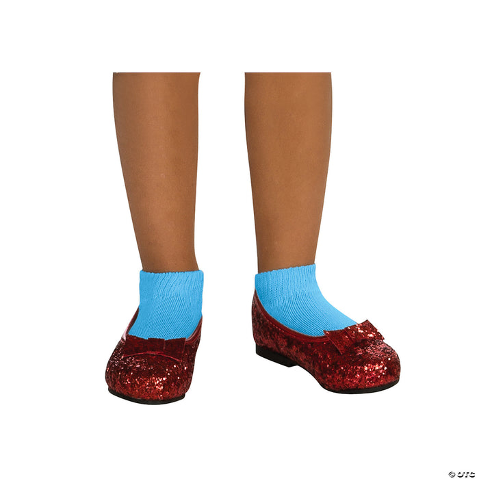 Girl's Wizard of Oz Dorothy Deluxe Sequin Shoes