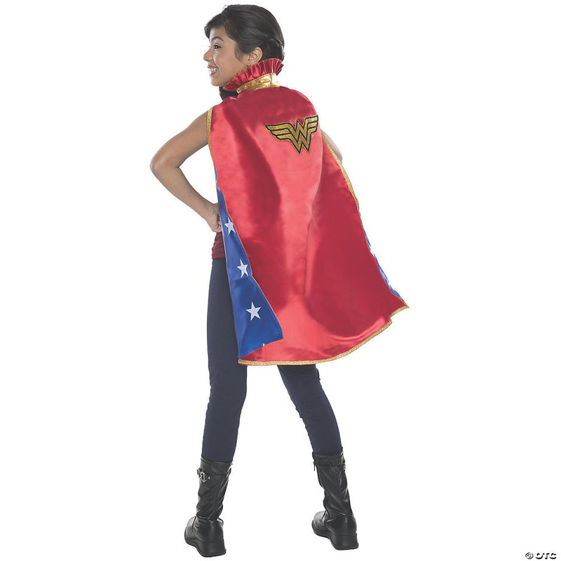 Girl's Wonder Woman Cape - image 1