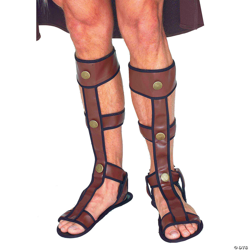 Gladiator Sandals | Costume-shop.com - image 1