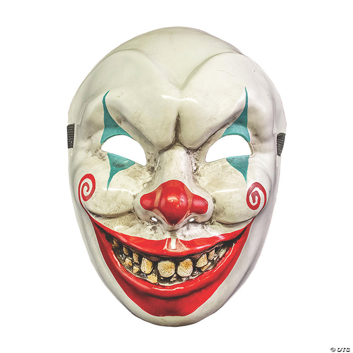 Gnarly Horror Clown Mask
