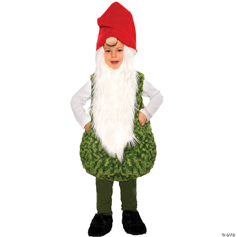 Gnome Belly Baby Toddler Costume - LARGE - image 1