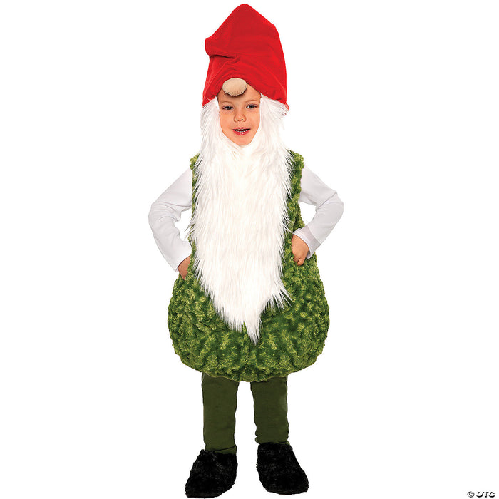 Gnome Belly Baby Toddler Costume