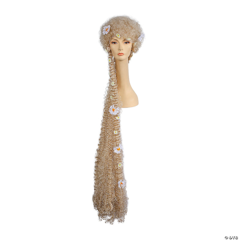 Medieval Flower Godiva Wig - image 1