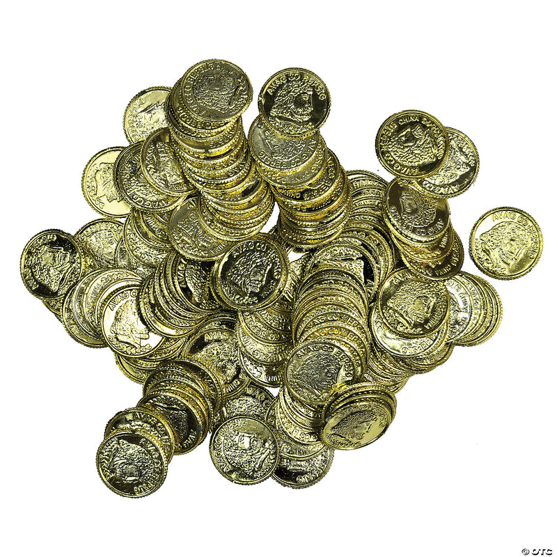 Gold Doubloons | Costume-shop.com - image 1