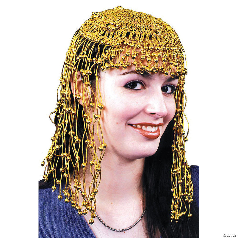 Gold Egyptian Headpiece - image 1