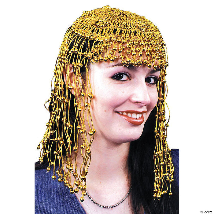 Gold Egyptian Headpiece