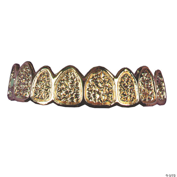 Gold Grill Veneers