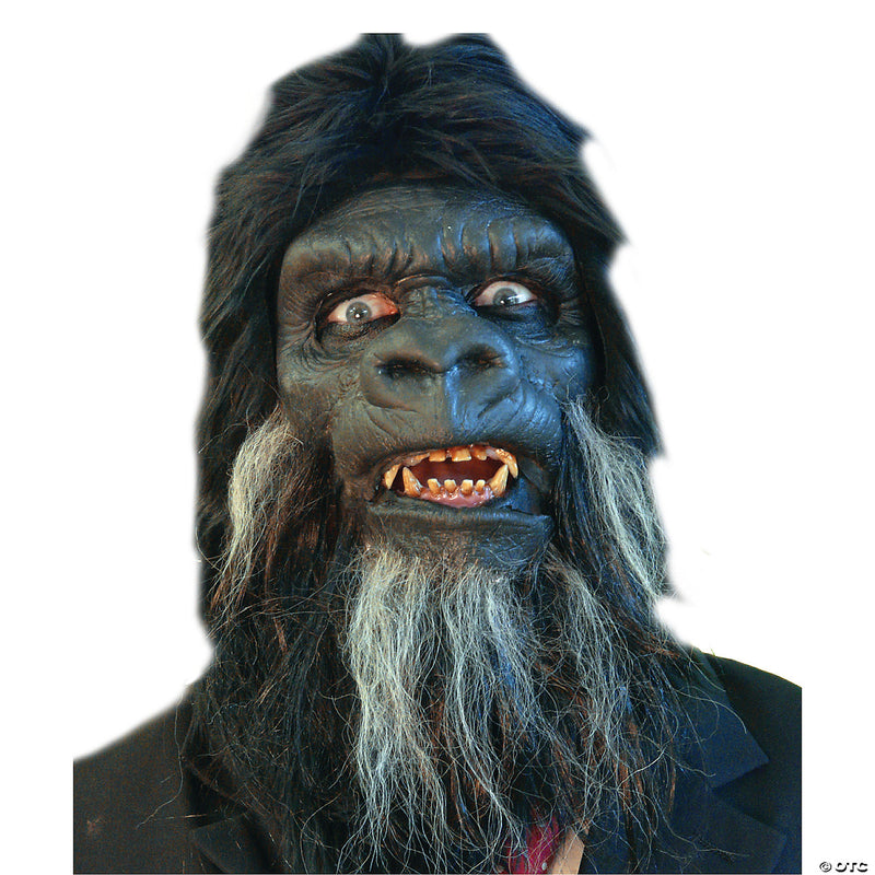 Gorilla Face Foam Prosthethic - image 1
