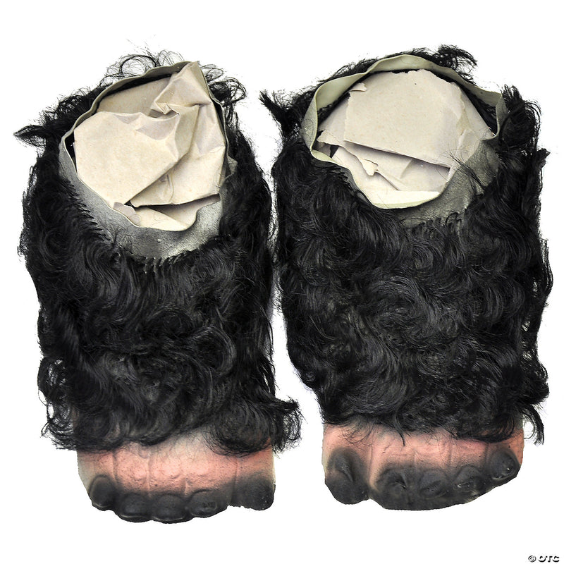 Gorilla Feet With Hair - image 1
