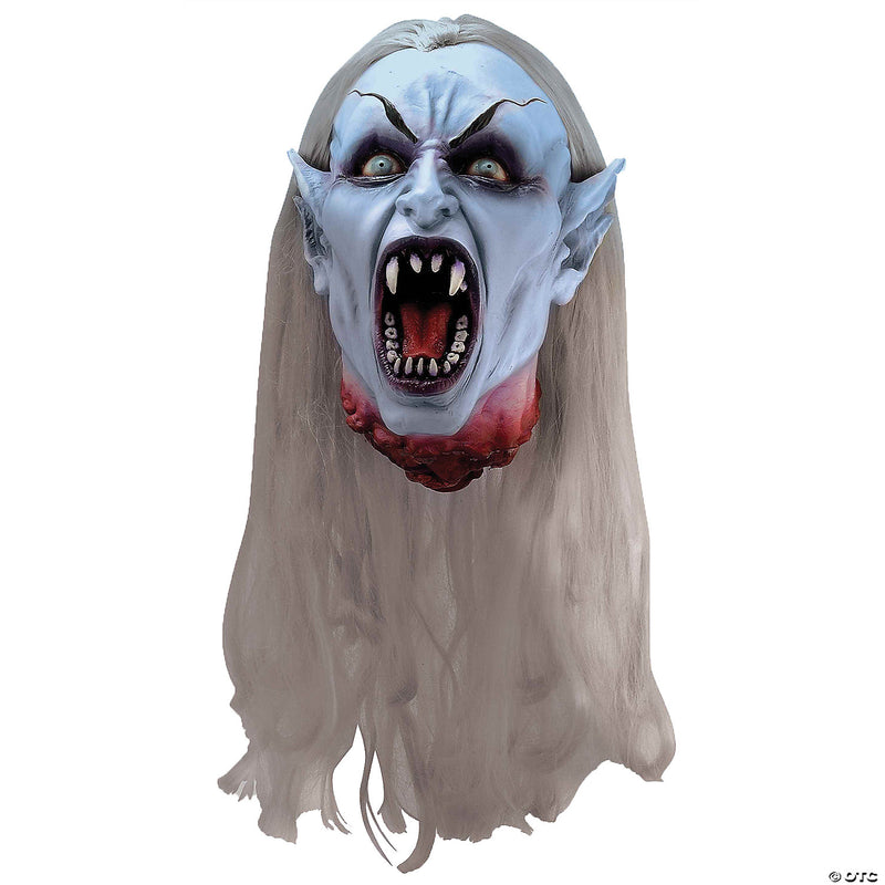 Gothic Vampire Head - image 1