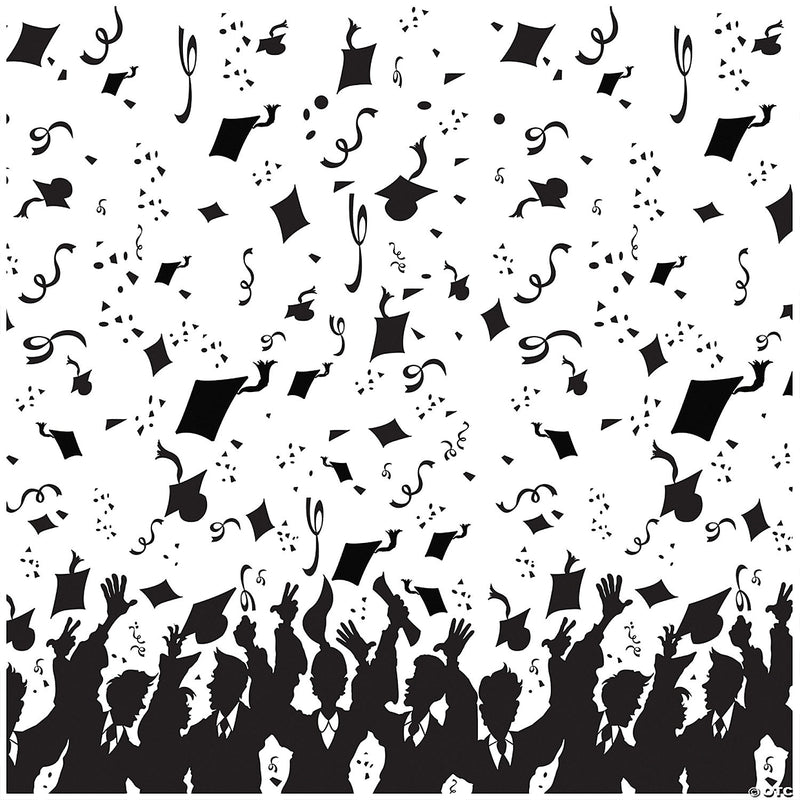 Graduation Backdrop - image 1