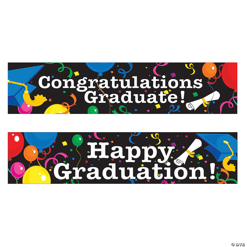 Graduation Banners