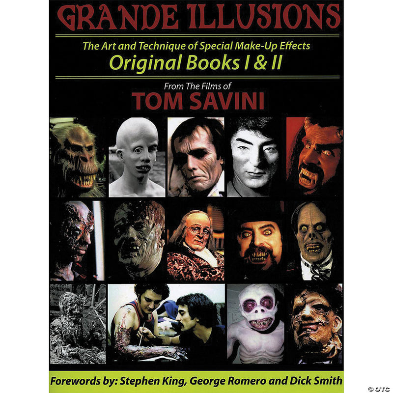 Grande Illusions Book I & II | Costume-Shop.com - image 1