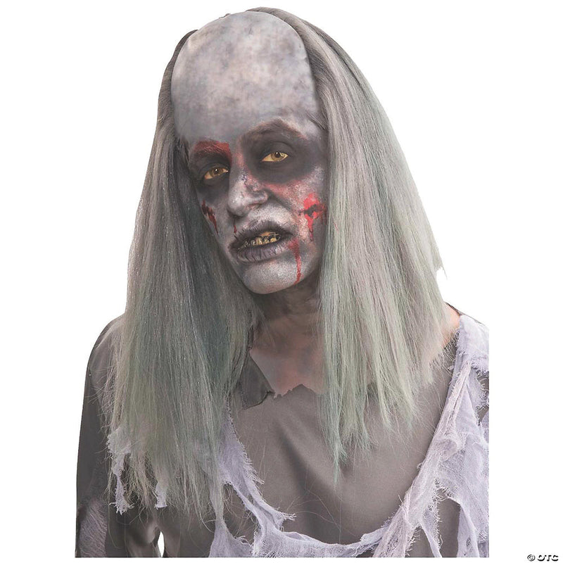Grave Robber Zombie Wig - image 1
