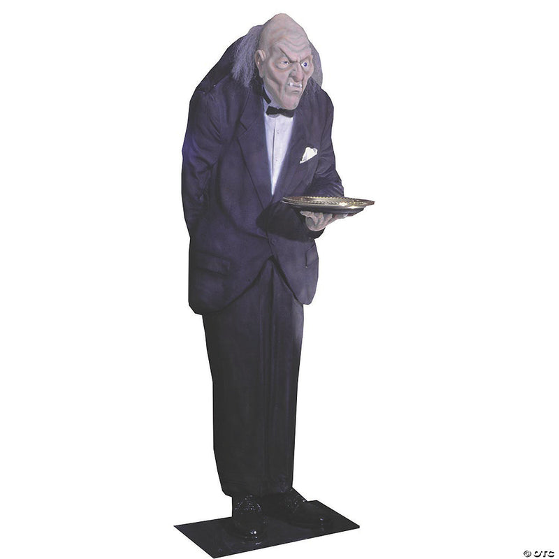 Gravely the Butler Halloween Décor - image 1