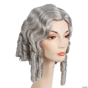 Auburn Ringlet Wig | Costume-Shop.com - AUBURN - image 6