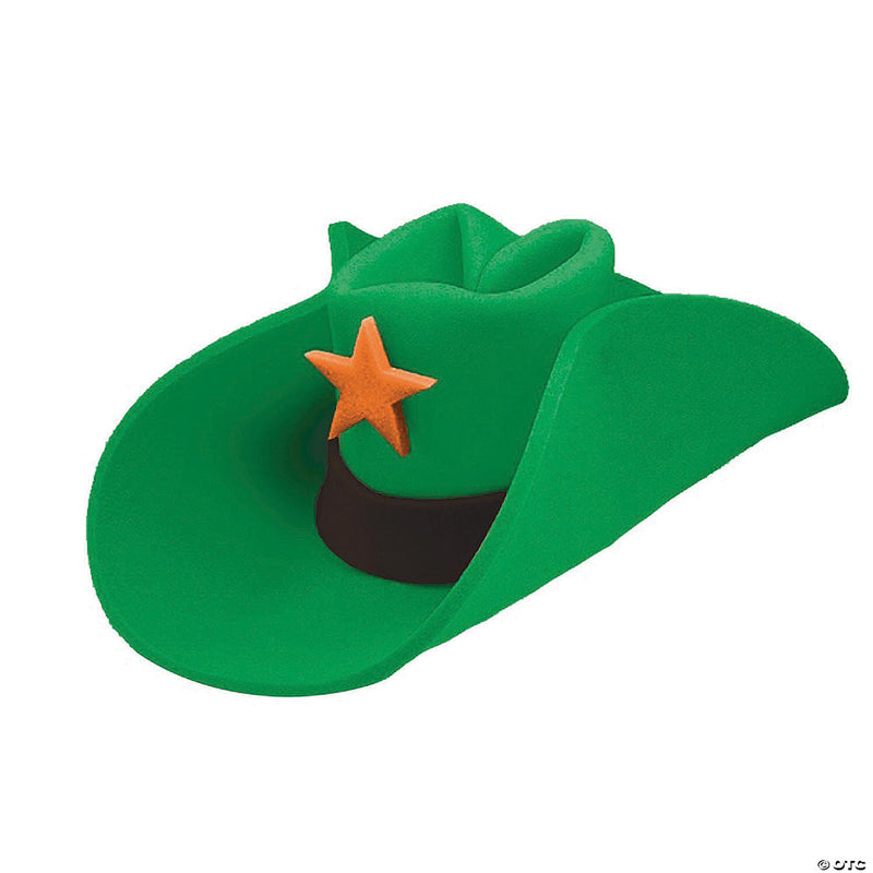 Green 40 Gallon Hat | Costume-Shop.com - image 1