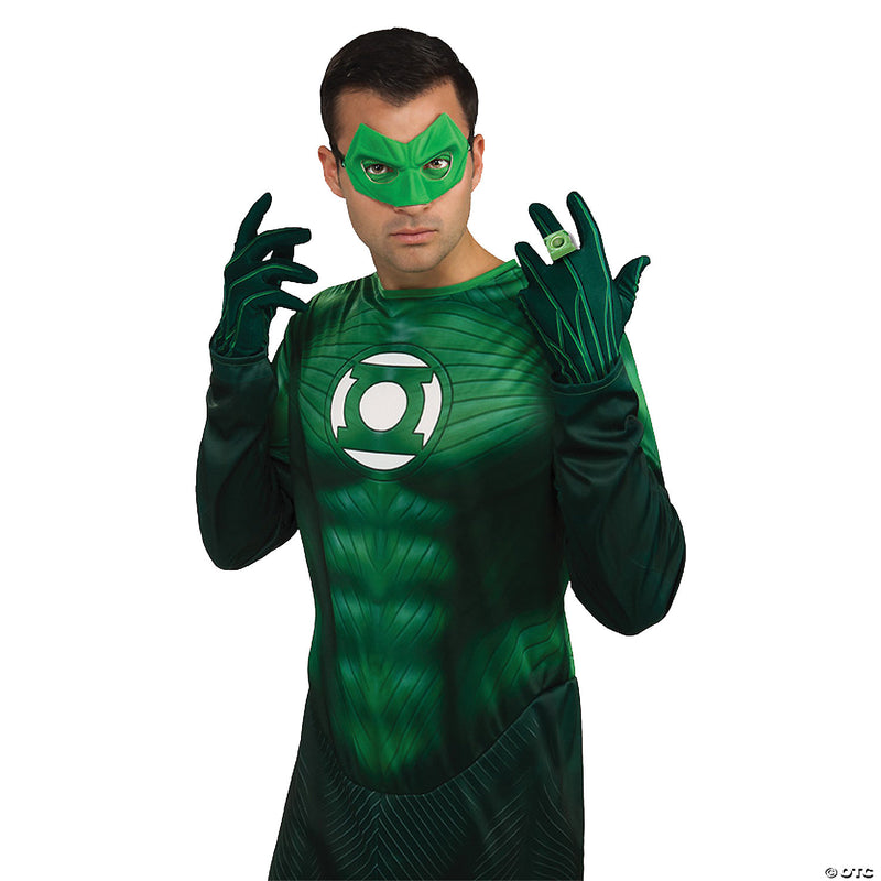 Green Lantern Light-Up Ring - image 1