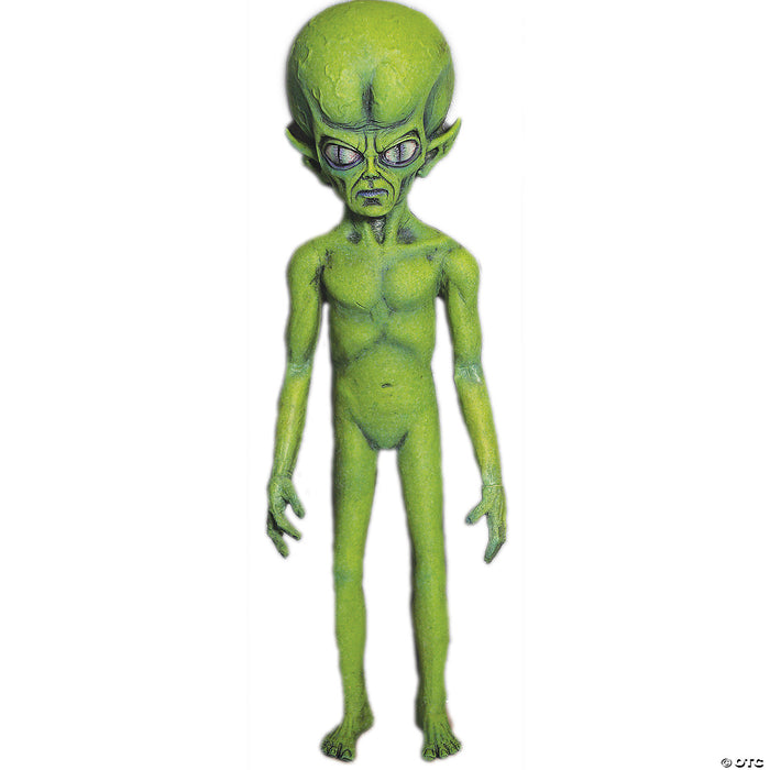 Green Martian Prop