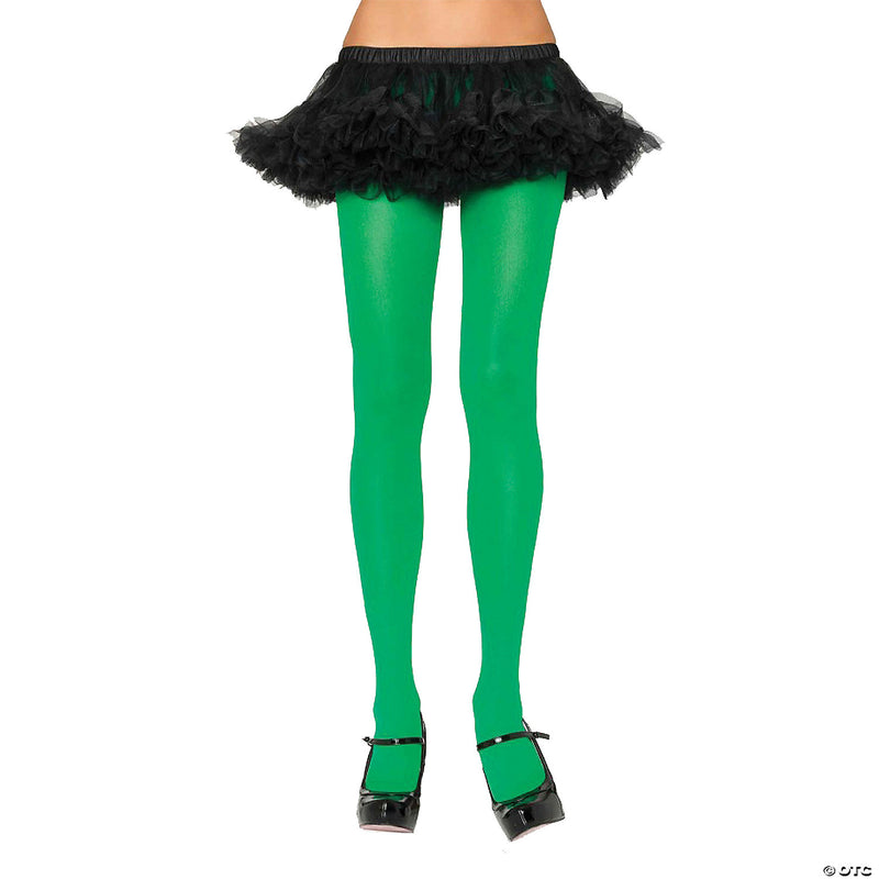 Green Tights - image 1