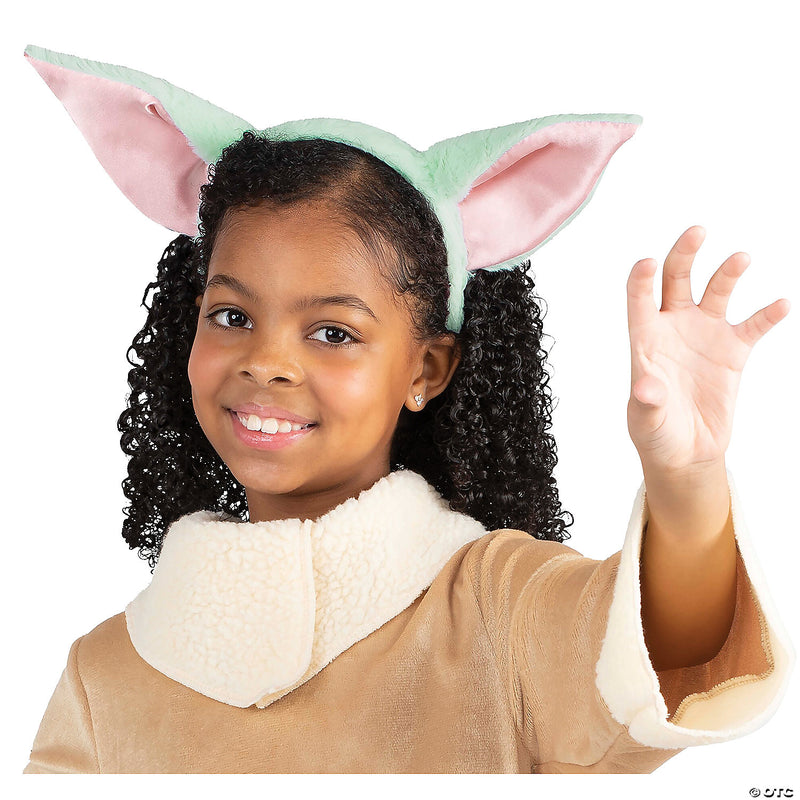 Grogu™ Fabric Headband with Ears - image 1