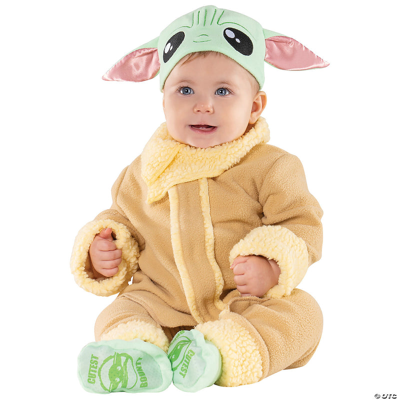 Grogu™ Infant Costume - INFANT 12-18 MONTHS - image 2