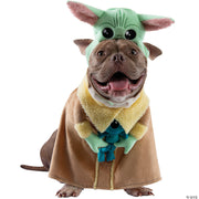 Grogu™ Pet Halloween Costume - LARGE - image 2