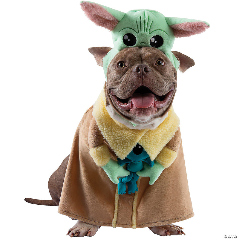 Grogu™ Pet Halloween Costume - LARGE - image 3