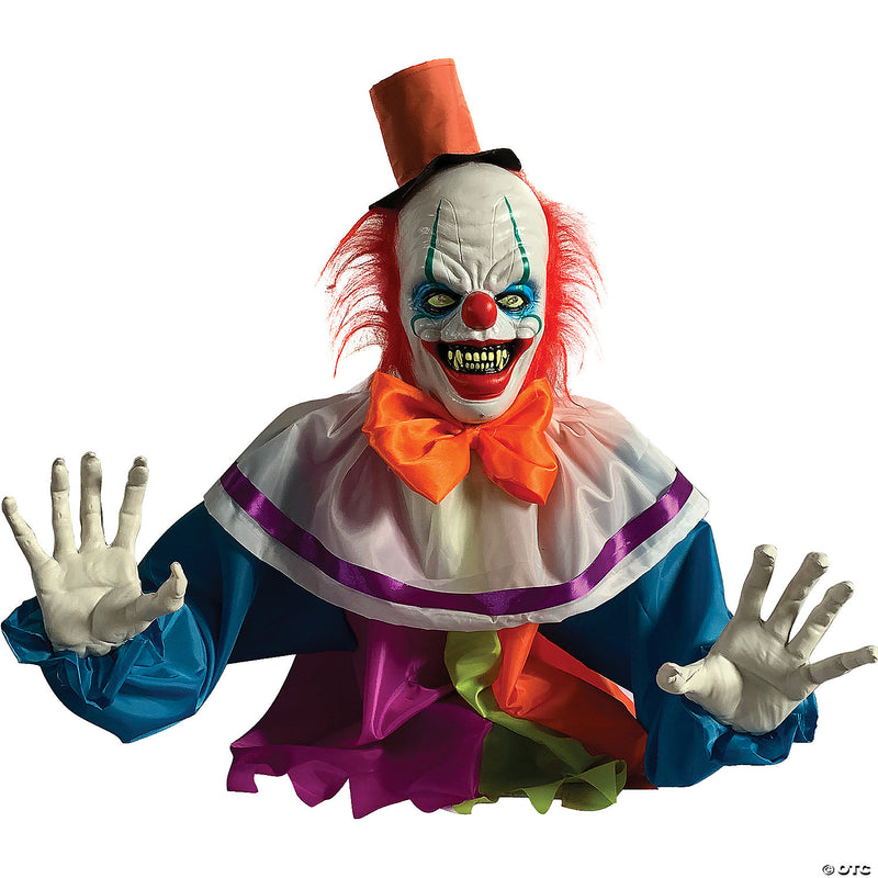 Groundbreaker Clown Yard Decoration - image 1