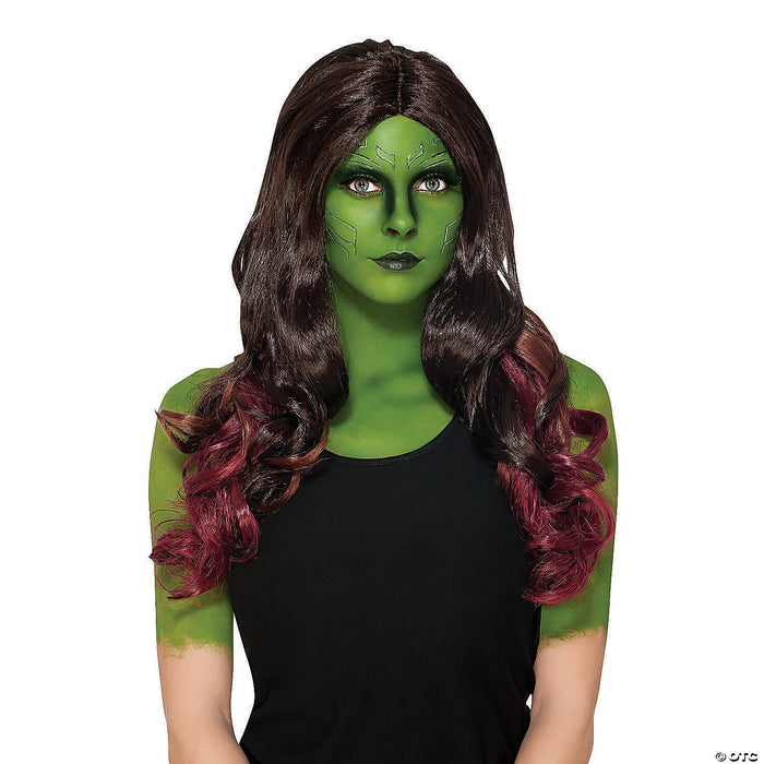 Guardians of the Galaxy™ Gamora Wig