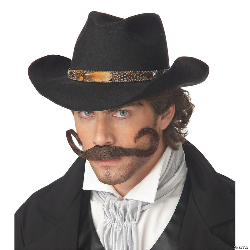 Gunslinger Mustache - image 1