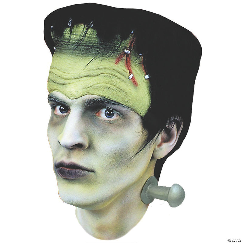 Hair & Bolts Monster Mask Headpiece | Costume-shop.com - image 1
